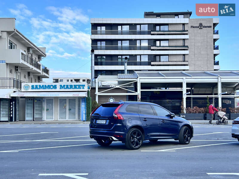 Внедорожник / Кроссовер Volvo XC60 2015 в Одессе фото 34 Внедорожник / Кроссовер Volvo XC60 2015 в Одессе