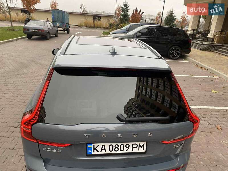 Внедорожник / Кроссовер Volvo XC60 2023 в Киеве фото 8 Внедорожник / Кроссовер Volvo XC60 2023 в Киеве