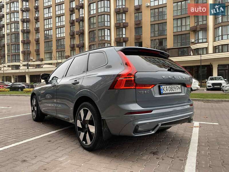 Внедорожник / Кроссовер Volvo XC60 2023 в Киеве фото 15 Внедорожник / Кроссовер Volvo XC60 2023 в Киеве