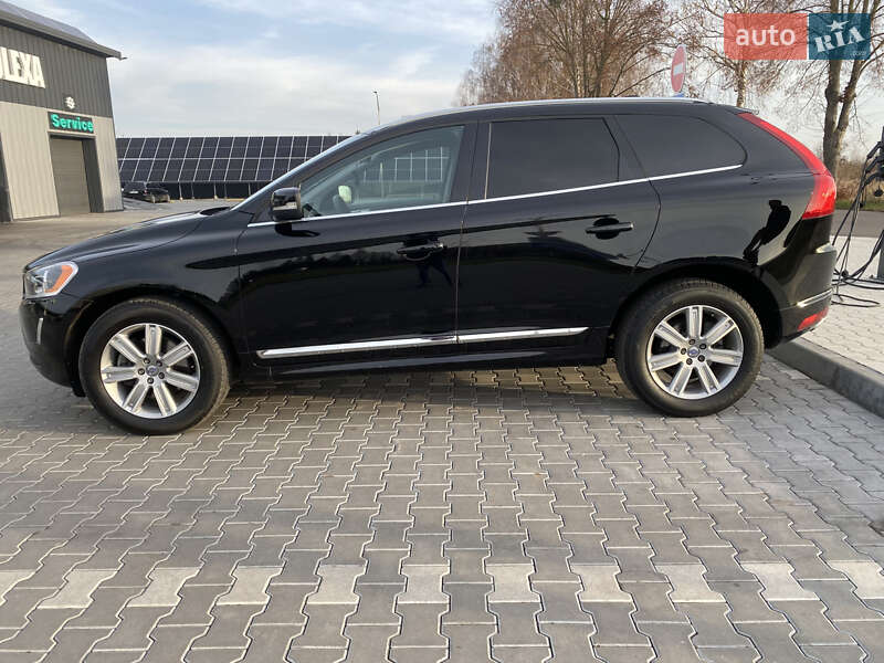 Внедорожник / Кроссовер Volvo XC60 2017 в Владимире фото 10 Внедорожник / Кроссовер Volvo XC60 2017 в Владимире