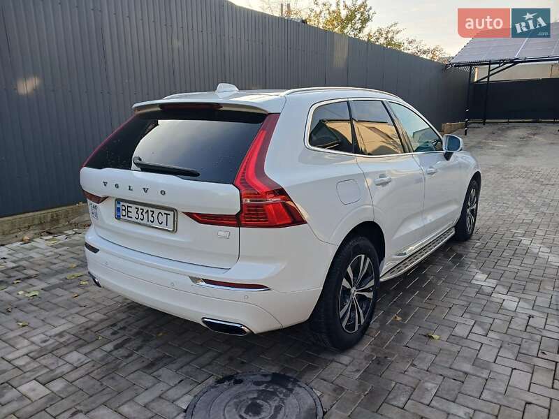 Позашляховик / Кросовер Volvo XC60 2021 в Первомайську