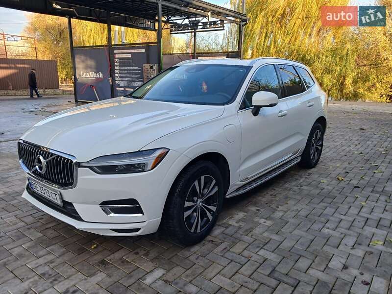 Позашляховик / Кросовер Volvo XC60 2021 в Первомайську