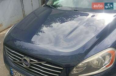 Позашляховик / Кросовер Volvo XC60 2013 в Кременці