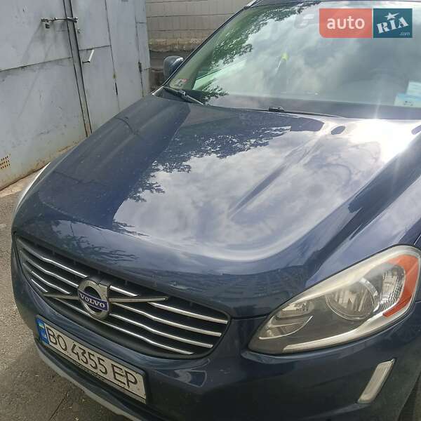 Позашляховик / Кросовер Volvo XC60 2013 в Кременці