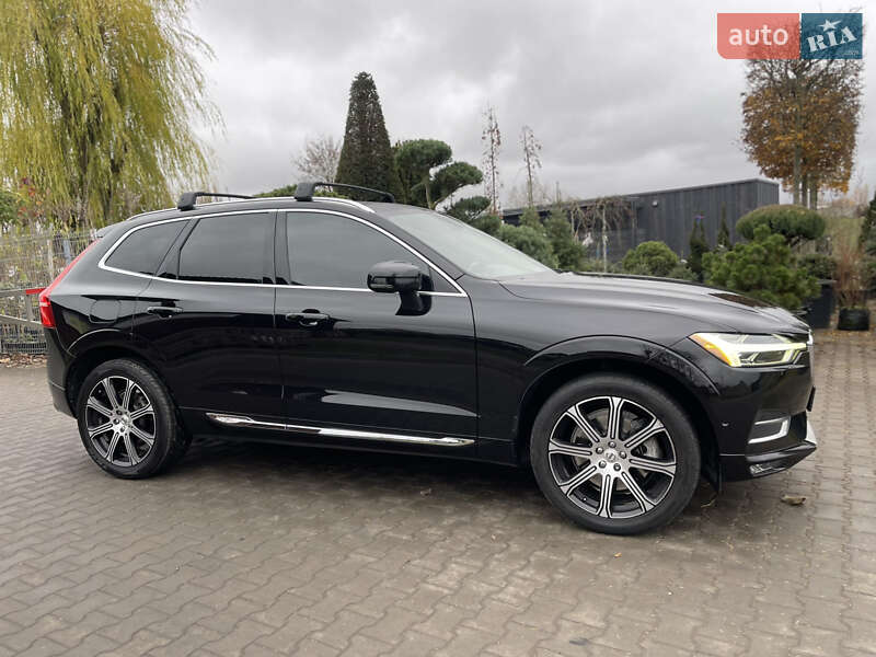 Внедорожник / Кроссовер Volvo XC60 2018 в Луцке