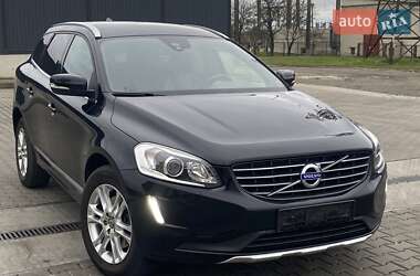 Позашляховик / Кросовер Volvo XC60 2013 в Луцьку