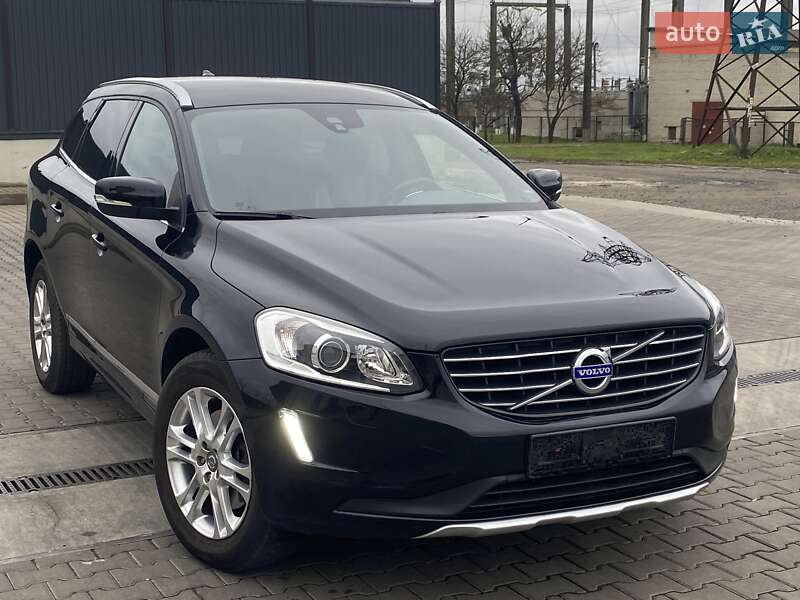 Позашляховик / Кросовер Volvo XC60 2013 в Луцьку фото 6 Позашляховик / Кросовер Volvo XC60 2013 в Луцьку