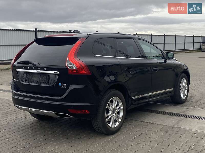 Позашляховик / Кросовер Volvo XC60 2013 в Луцьку фото 9 Позашляховик / Кросовер Volvo XC60 2013 в Луцьку