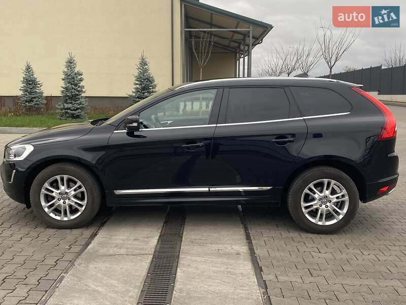 Позашляховик / Кросовер Volvo XC60 2013 в Луцьку фото 13 Позашляховик / Кросовер Volvo XC60 2013 в Луцьку