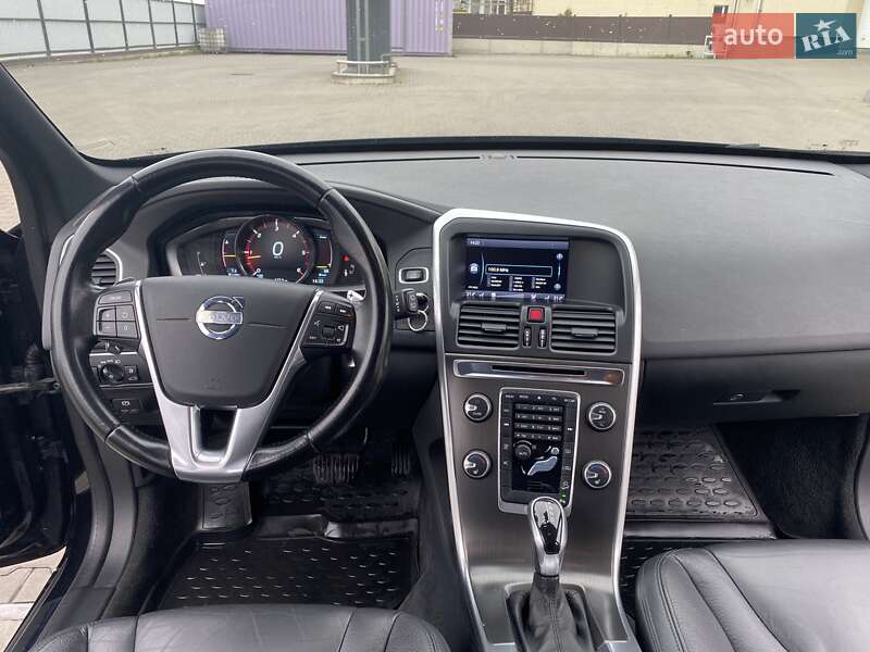 Позашляховик / Кросовер Volvo XC60 2013 в Луцьку фото 16 Позашляховик / Кросовер Volvo XC60 2013 в Луцьку