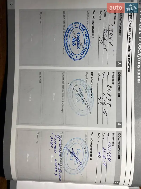 Позашляховик / Кросовер Volvo XC60 2013 в Луцьку документ 6 фото Позашляховик / Кросовер Volvo XC60 2013 в Луцьку документ