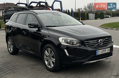 Внедорожник / Кроссовер Volvo XC60 2015 в Киеве