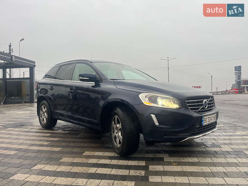 Внедорожник / Кроссовер Volvo XC60 2013 в Оброшином