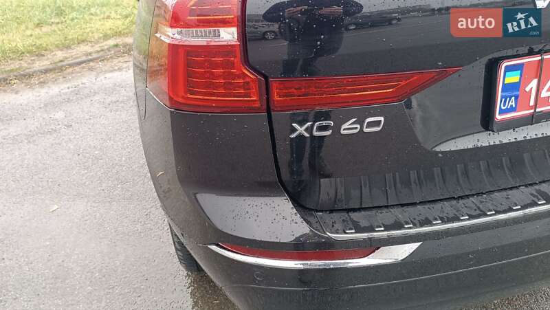 Внедорожник / Кроссовер Volvo XC60 2019 в Львове