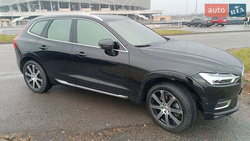 Внедорожник / Кроссовер Volvo XC60 2019 в Львове