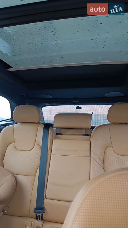 Внедорожник / Кроссовер Volvo XC60 2019 в Львове