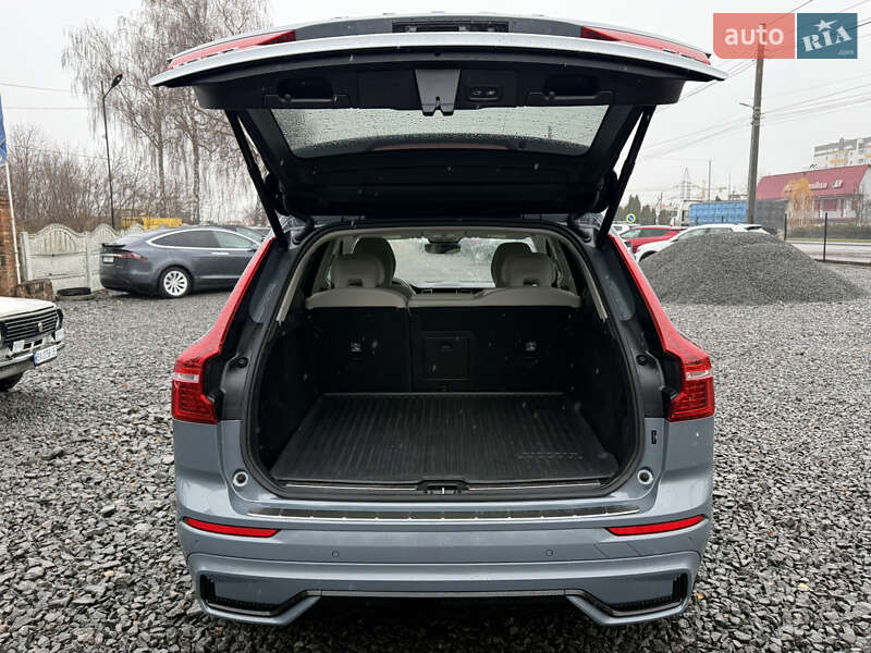 Позашляховик / Кросовер Volvo XC60 2023 в Хмельницькому