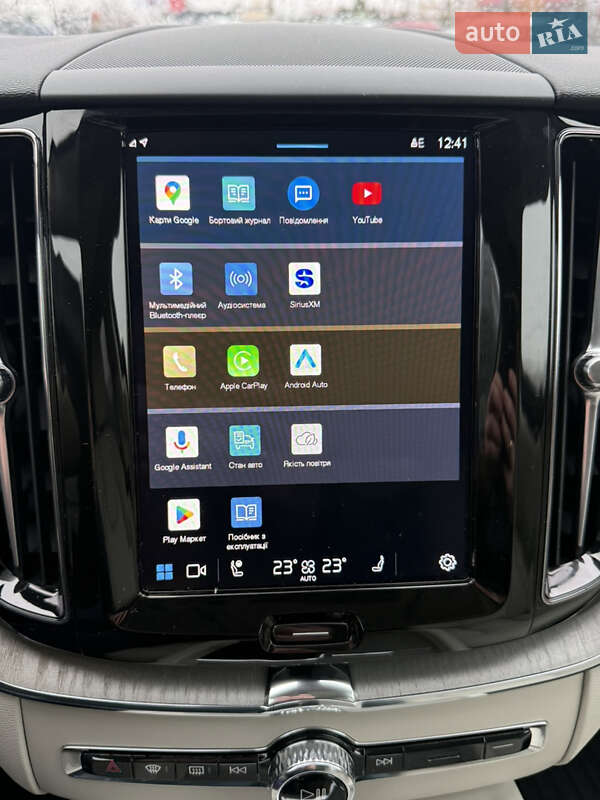 Позашляховик / Кросовер Volvo XC60 2023 в Хмельницькому