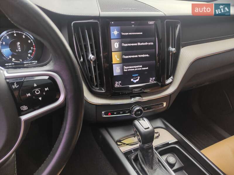 Позашляховик / Кросовер Volvo XC60 2020 в Нововолинську