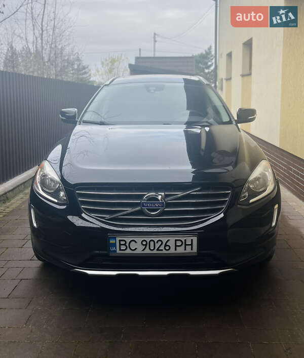 Внедорожник / Кроссовер Volvo XC60 2015 в Львове
