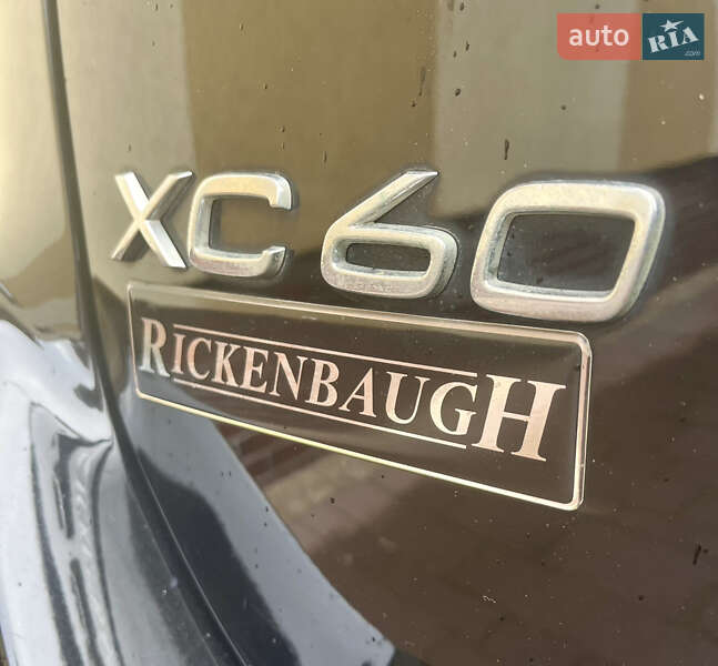 Внедорожник / Кроссовер Volvo XC60 2015 в Львове