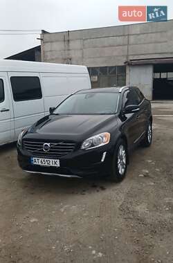 Внедорожник / Кроссовер Volvo XC60 2015 в Ивано-Франковске