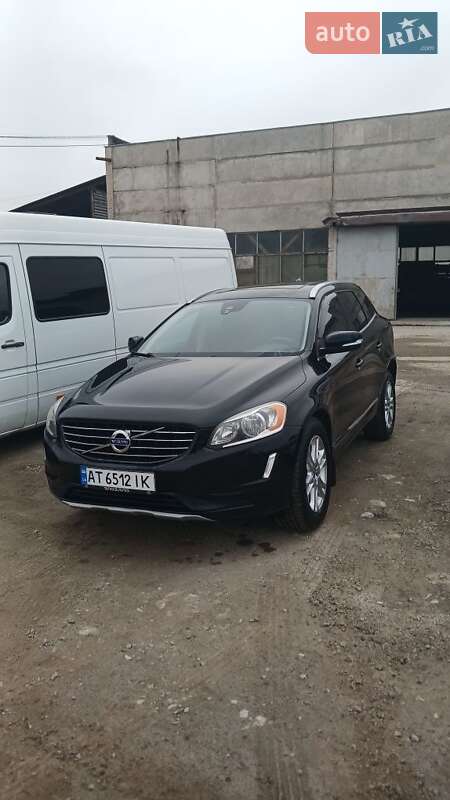Внедорожник / Кроссовер Volvo XC60 2015 в Ивано-Франковске фото Внедорожник / Кроссовер Volvo XC60 2015 в Ивано-Франковске