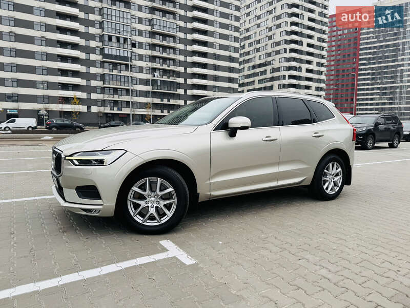 Позашляховик / Кросовер Volvo XC60 2020 в Лохвиці