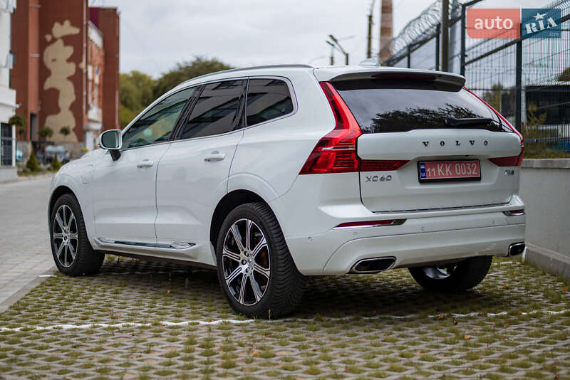 Позашляховик / Кросовер Volvo XC60 2018 в Рівному фото 3 Позашляховик / Кросовер Volvo XC60 2018 в Рівному