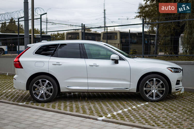 Позашляховик / Кросовер Volvo XC60 2018 в Рівному фото 9 Позашляховик / Кросовер Volvo XC60 2018 в Рівному