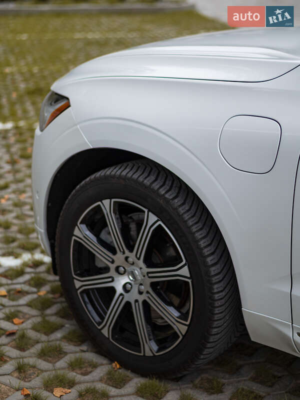 Позашляховик / Кросовер Volvo XC60 2018 в Рівному фото 16 Позашляховик / Кросовер Volvo XC60 2018 в Рівному