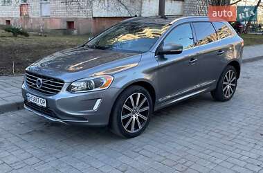 Внедорожник / Кроссовер Volvo XC60 2017 в Львове