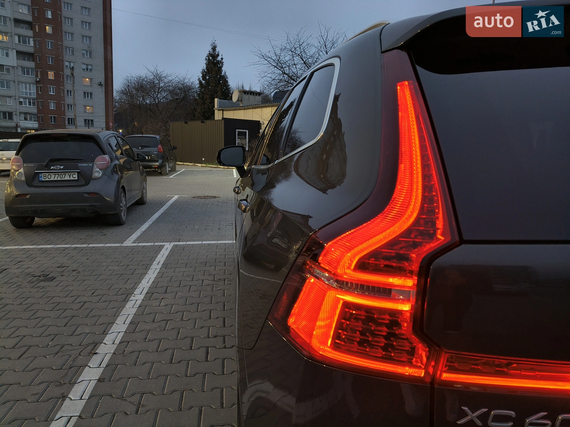 2018 Volvo XC60 - мініатюра 23