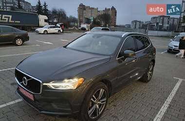 Позашляховик / Кросовер Volvo XC60 2018 в Тернополі