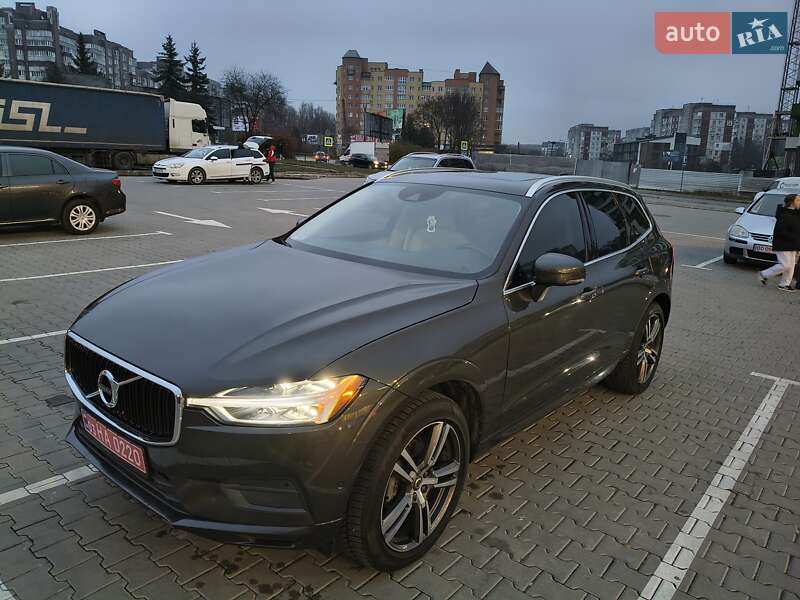 Позашляховик / Кросовер Volvo XC60 2018 в Тернополі фото 26 Позашляховик / Кросовер Volvo XC60 2018 в Тернополі