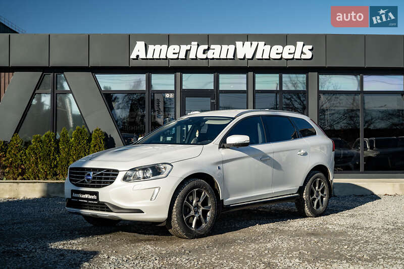 Volvo XC60 2014 Volvo XC60 2014