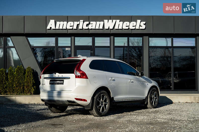 Позашляховик / Кросовер Volvo XC60 2014 в Чернівцях