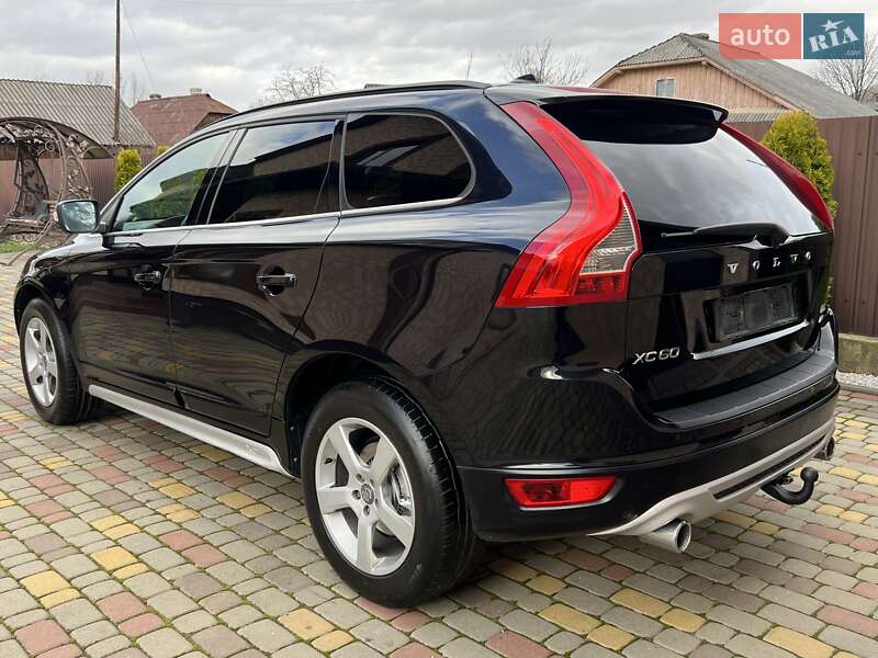 Внедорожник / Кроссовер Volvo XC60 2011 в Ивано-Франковске фото 5 Внедорожник / Кроссовер Volvo XC60 2011 в Ивано-Франковске