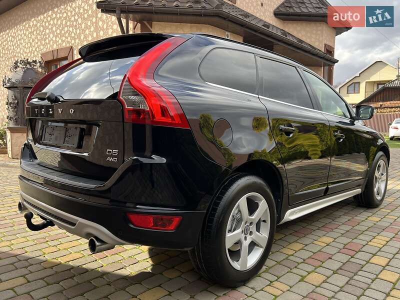 Внедорожник / Кроссовер Volvo XC60 2011 в Ивано-Франковске фото 10 Внедорожник / Кроссовер Volvo XC60 2011 в Ивано-Франковске