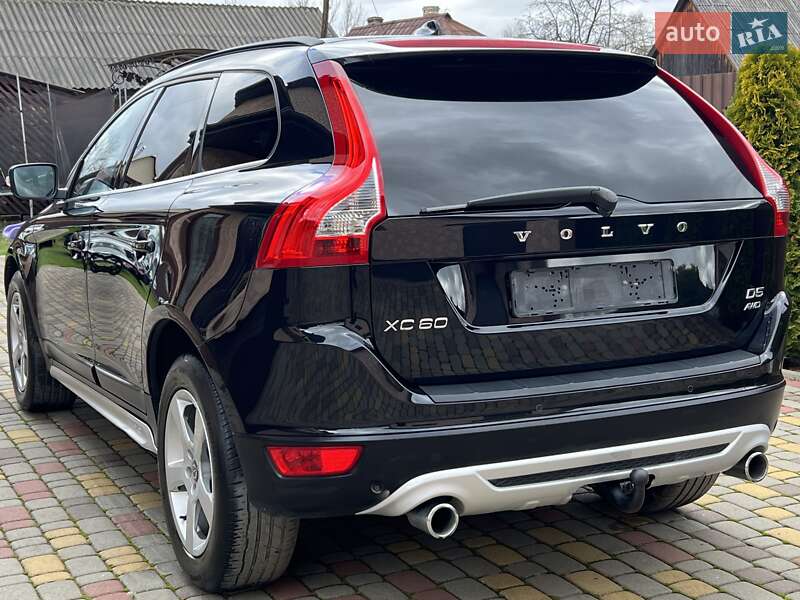 Внедорожник / Кроссовер Volvo XC60 2011 в Ивано-Франковске фото 13 Внедорожник / Кроссовер Volvo XC60 2011 в Ивано-Франковске