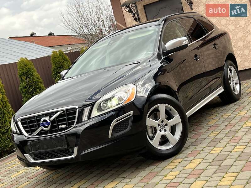 Внедорожник / Кроссовер Volvo XC60 2011 в Ивано-Франковске фото 36 Внедорожник / Кроссовер Volvo XC60 2011 в Ивано-Франковске