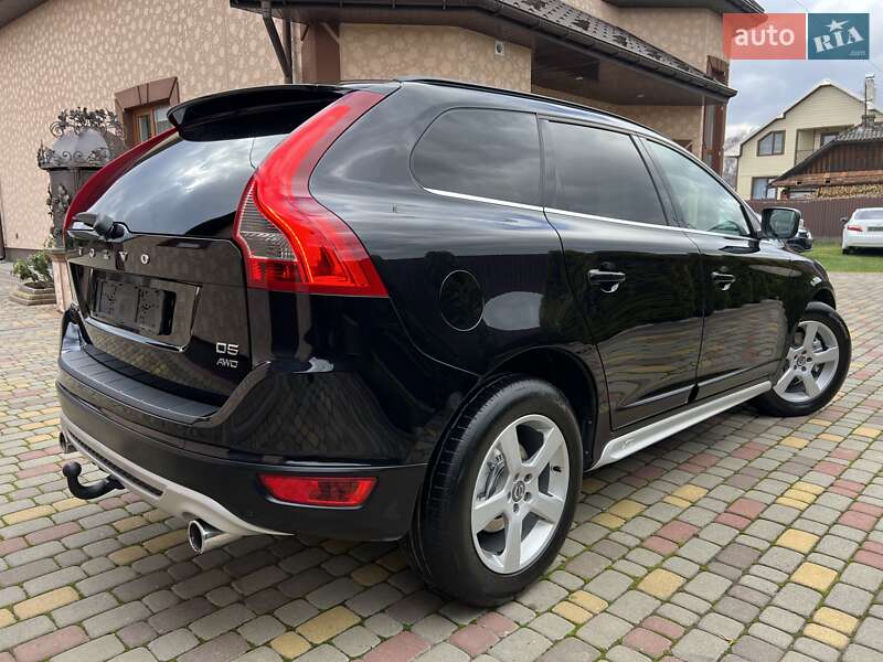 Внедорожник / Кроссовер Volvo XC60 2011 в Ивано-Франковске фото 39 Внедорожник / Кроссовер Volvo XC60 2011 в Ивано-Франковске