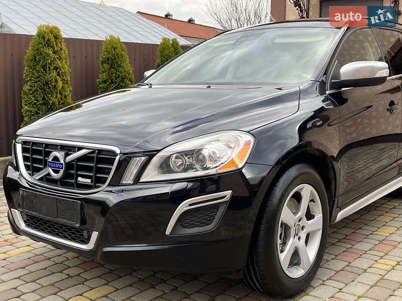 Внедорожник / Кроссовер Volvo XC60 2011 в Ивано-Франковске фото 49 Внедорожник / Кроссовер Volvo XC60 2011 в Ивано-Франковске