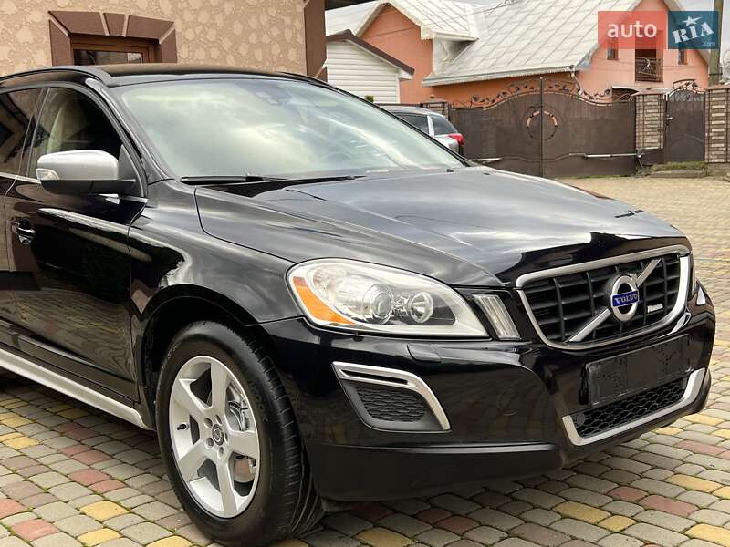 Внедорожник / Кроссовер Volvo XC60 2011 в Ивано-Франковске фото 51 Внедорожник / Кроссовер Volvo XC60 2011 в Ивано-Франковске