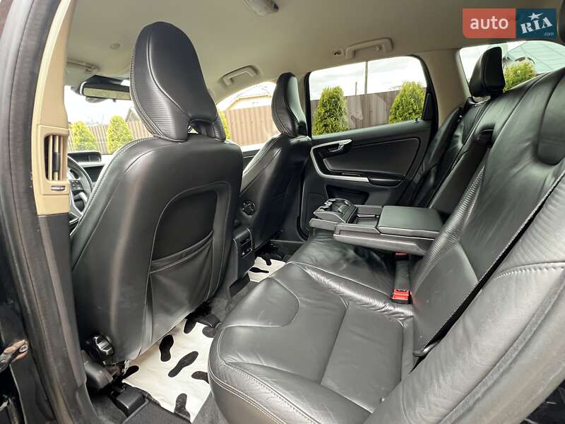 Внедорожник / Кроссовер Volvo XC60 2011 в Ивано-Франковске фото 91 Внедорожник / Кроссовер Volvo XC60 2011 в Ивано-Франковске