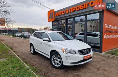 Позашляховик / Кросовер Volvo XC60 2015 в Кропивницькому