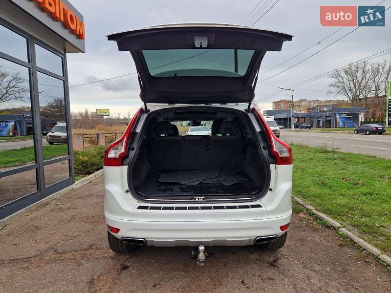 Позашляховик / Кросовер Volvo XC60 2015 в Кропивницькому