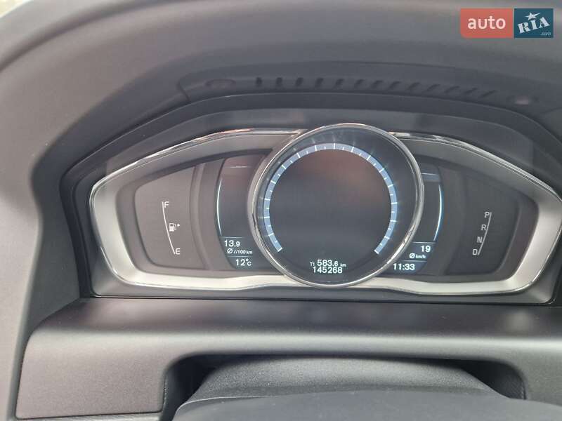 Позашляховик / Кросовер Volvo XC60 2015 в Кропивницькому