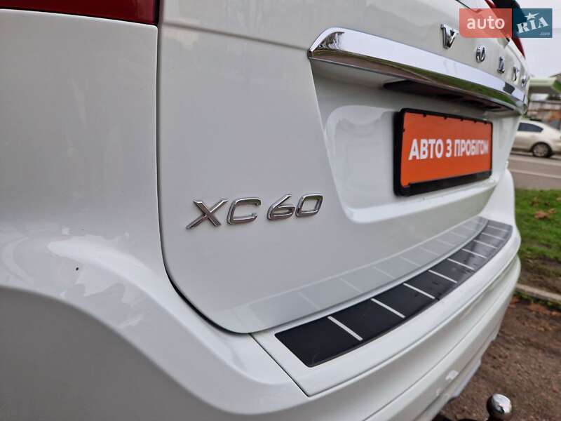 Позашляховик / Кросовер Volvo XC60 2015 в Кропивницькому