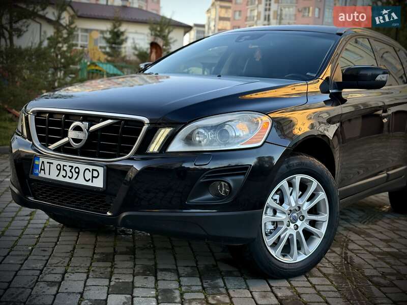 Позашляховик / Кросовер Volvo XC60 2008 в Івано-Франківську